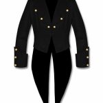 Men-Handmade-Banned-Cotton-Tailcoat-Steampunk-Goth-Victorian-Swallowtail-Jacket-Front