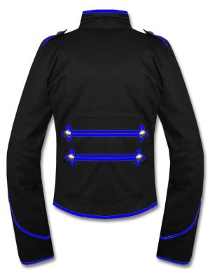 Military Marching Band Drummer Jacket, Traditional Jackets, Jackets for Men, Best Traditional Jackets