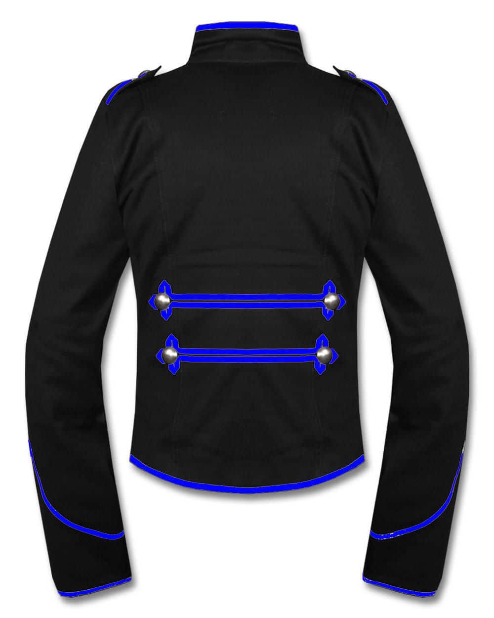 Military Marching Band Drummer Jacket