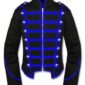 Military Marching Band Drummer Jacket, Traditional Jackets, Jackets for Men, Best Traditional Jackets