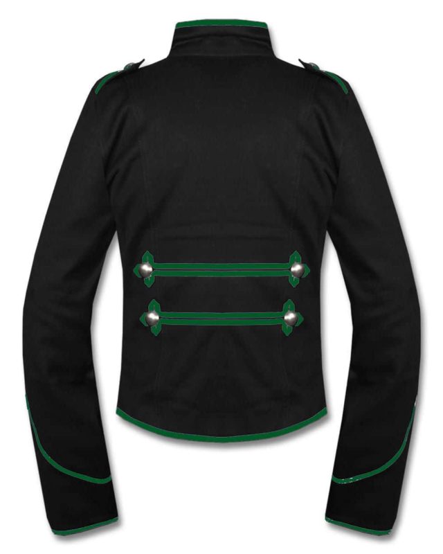 Military Marching Band Drummer Jacket, Traditional Jackets, Jackets for Men, Best Traditional Jackets, Seampunk jacket for sale, buy steampunk jacket, gothic jacket for sale, buy gothic jacket, goth jacket for sale, buy goth jacket, military jackets for men, military jackets for sale, buy military jackets
