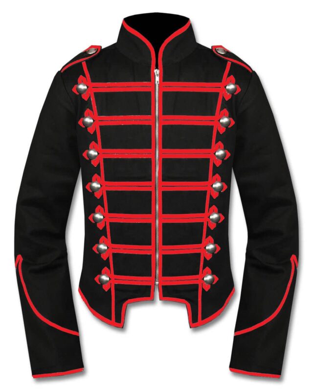 Drummer best sale jacket mens