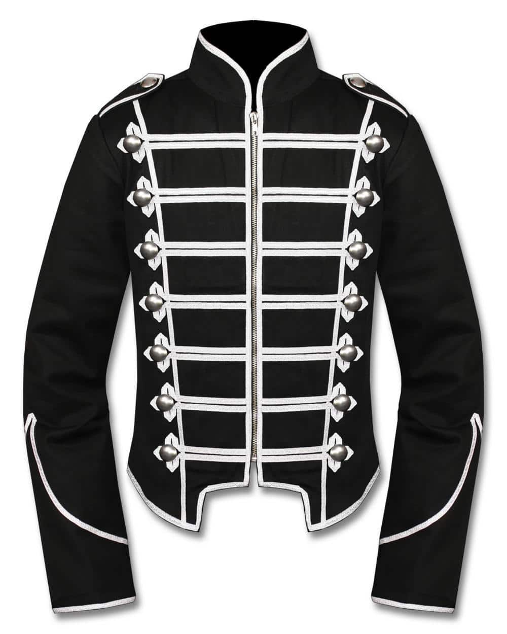 marching band jacket