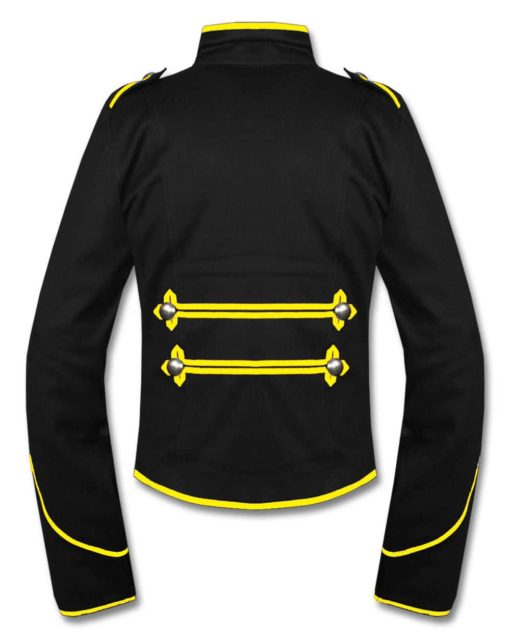 Military Marching Band Drummer Jacket, Traditional Jackets, Jackets for Men, Best Traditional Jackets