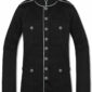Military Jacket Black Red, Gothic Jackets, Military Jackets for Men, Best Jackets