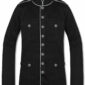 Military Jacket Black Red, Gothic Jackets, Military Jackets for Men, Best Jackets