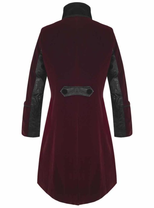 Punk Rave Imperium, Gothic Jackets, Velvet Jackets, Best Jackets,