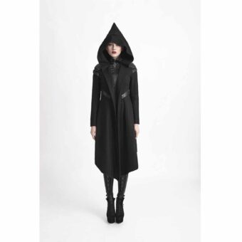 Punk Rave Outcast Coat | Made to Measure Punkrave Jacket