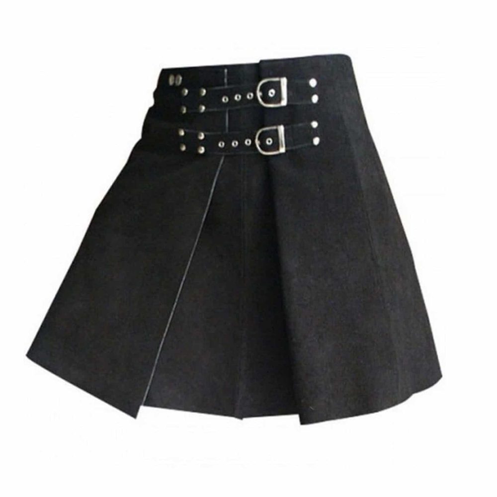 Roman Gladiator Warrior, Leather Kilts, Warrior Kilts, best leather kilts