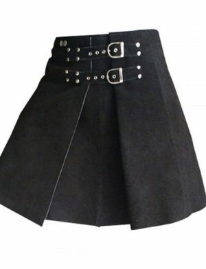 Roman Gladiator Warrior, Leather Kilts, Warrior Kilts, best leather kilts