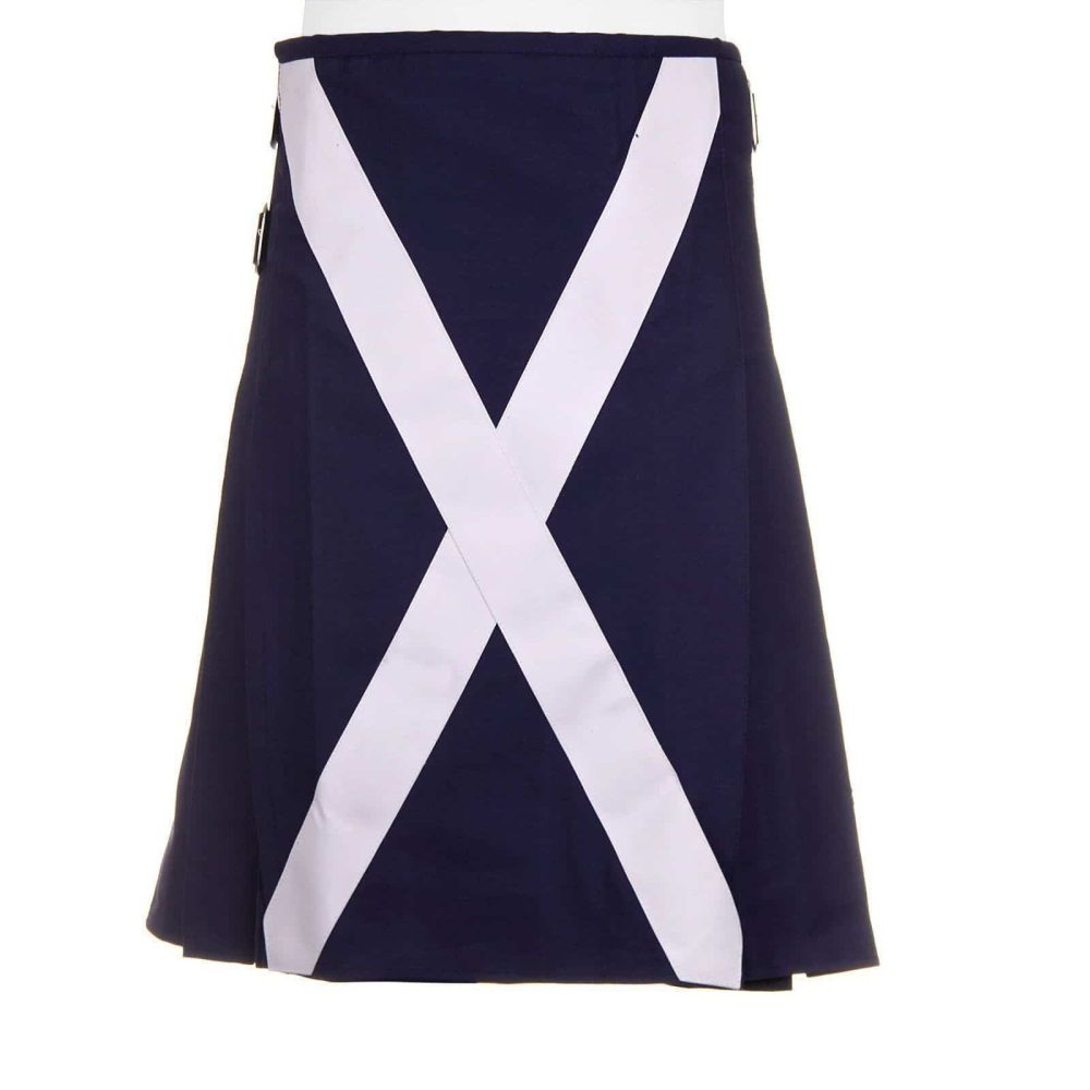 Scottish-Flag-Utility-Kilt Scottish Flag kilt, Best Scottish Kilts, Kilts for Men, Scottish Kilts for Men