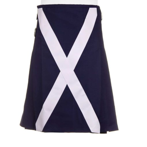 Scottish-Flag-Utility-Kilt Scottish Flag kilt, Best Scottish Kilts, Kilts for Men, Scottish Kilts for Men