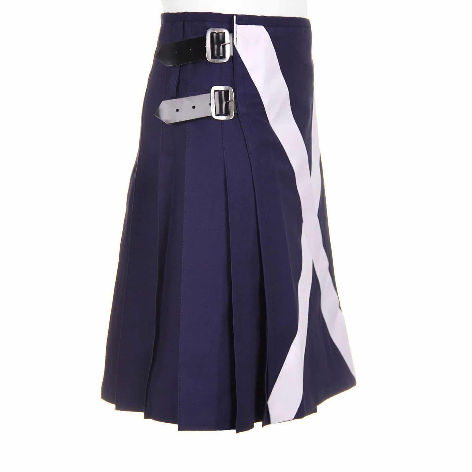 Scottish Flag kilt, Best Scottish Kilts, Kilts for Men, Scottish Kilts for Men