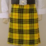 Écossais-Highland-Hommes-Traditionnel-Tartan-Kilt