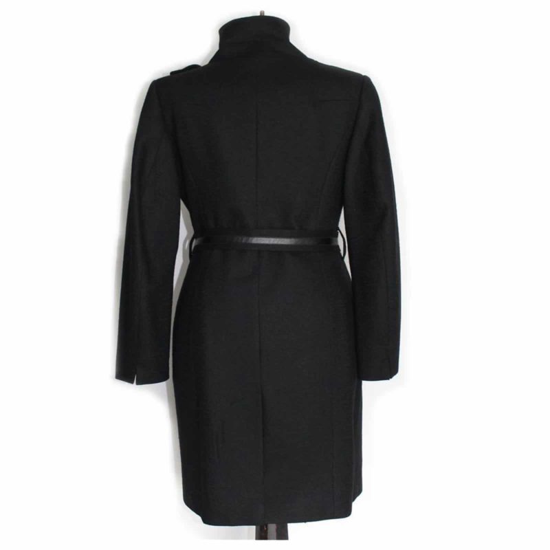 Long Wool Gothic Jacket with Zipper Made to Measure Kilt and Jacks