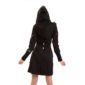 TWILIGHT BLACK COAT,AMPIRE STEAMPUNK POIZEN, Gothic Jacken, Beste Jacken für Männer