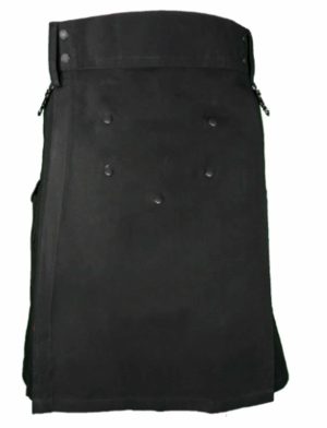 Utility kilt, cotton kilts, kilt for men