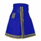 Blauer Cargo-Mode-Kilt, Mode-Kilt, Frauen-Dienstprogramm-Kilts, beste Frauen-Kilts