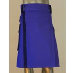 blue-net-pocket-kilt-front