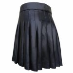 vachette-noir-ouvert-pliss-cuir-dos-kilt