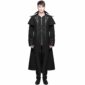 Devil Fashion, Steampunk Dieselpunk Highwayman, Gothic Jackets, best Jackets, Best Jackets for Men