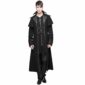 Devil Fashion, Steampunk Dieselpunk Highwayman, Vestes gothiques, meilleures vestes, Meilleures vestes pour hommes