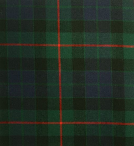 Gunn Tartan Traditional Pleated , Traditional Tartans, Best kilts for Men