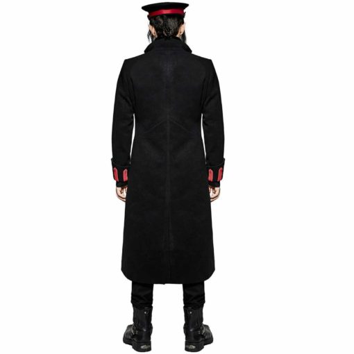 Steampunk Regency Aristoc, Military Jackets, Jackets for Men, Men Gothic Jackets, Goth Jackets for Men