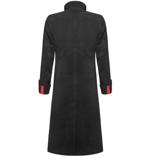 Steampunk Regency Aristoc, Military Jackets, Jackets for Men, Men Gothic Jackets, Goth Jackets for Men