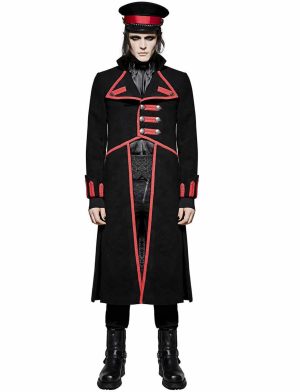 Steampunk Regency Aristoc, Chaquetas militares, Chaquetas para hombres, Chaquetas góticas para hombres, Chaquetas góticas para hombres