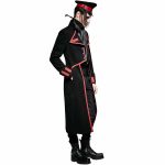 military-long-coat-jacket-black-red-goth-steampunk-regency-aristoc-side