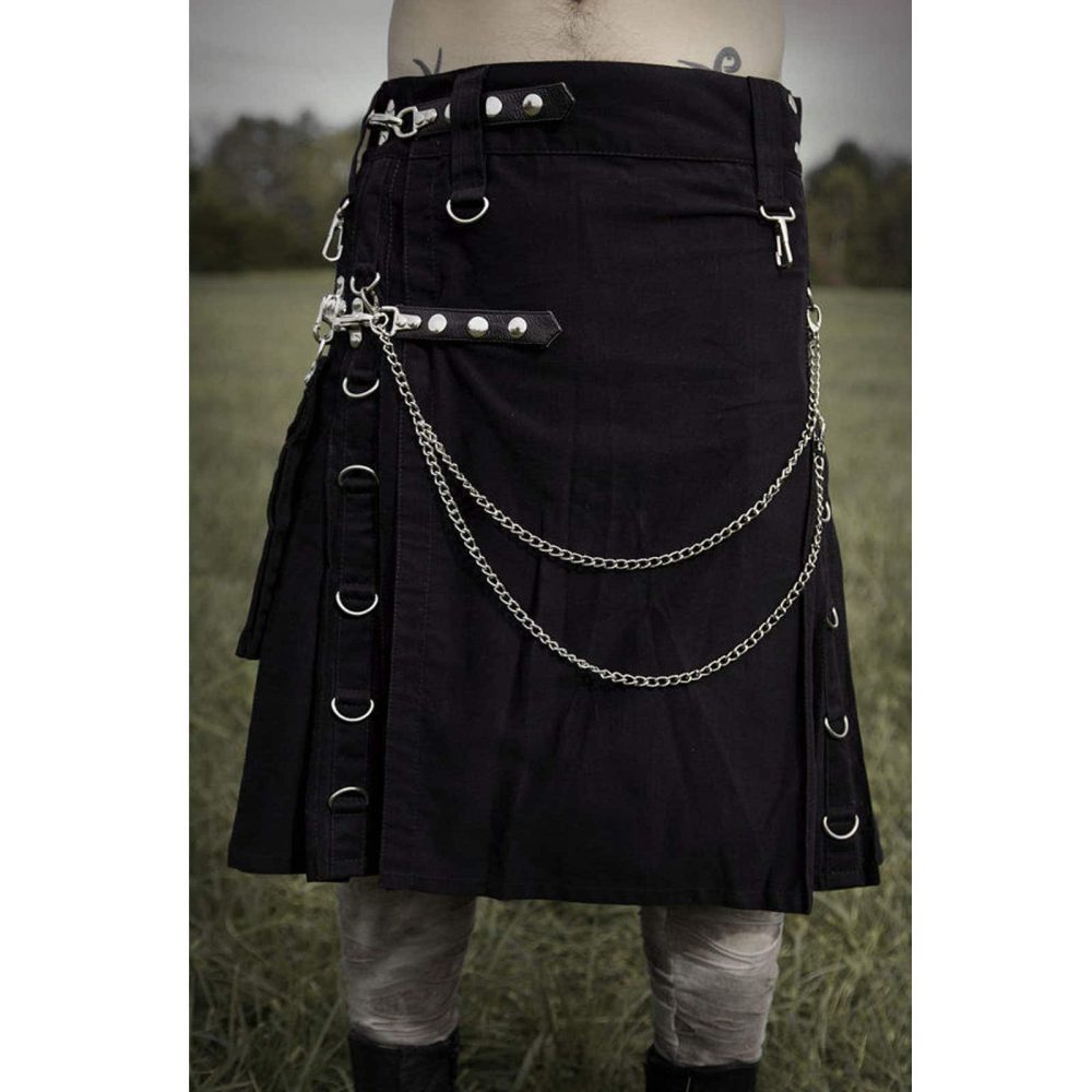 Gothic Kilts, Best Gothic Kilts, Gothic Kilts for Men