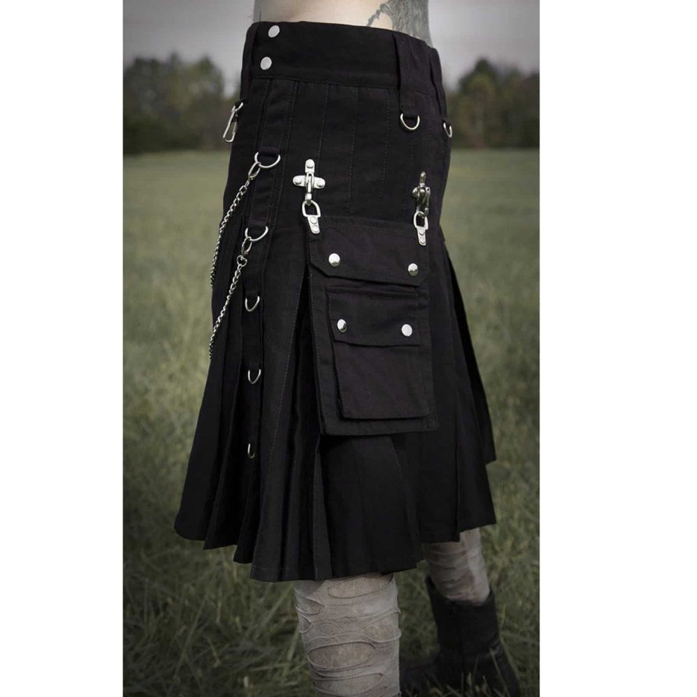 Gothic Kilts, Best Gothic Kilts, Gothic Kilts for Men