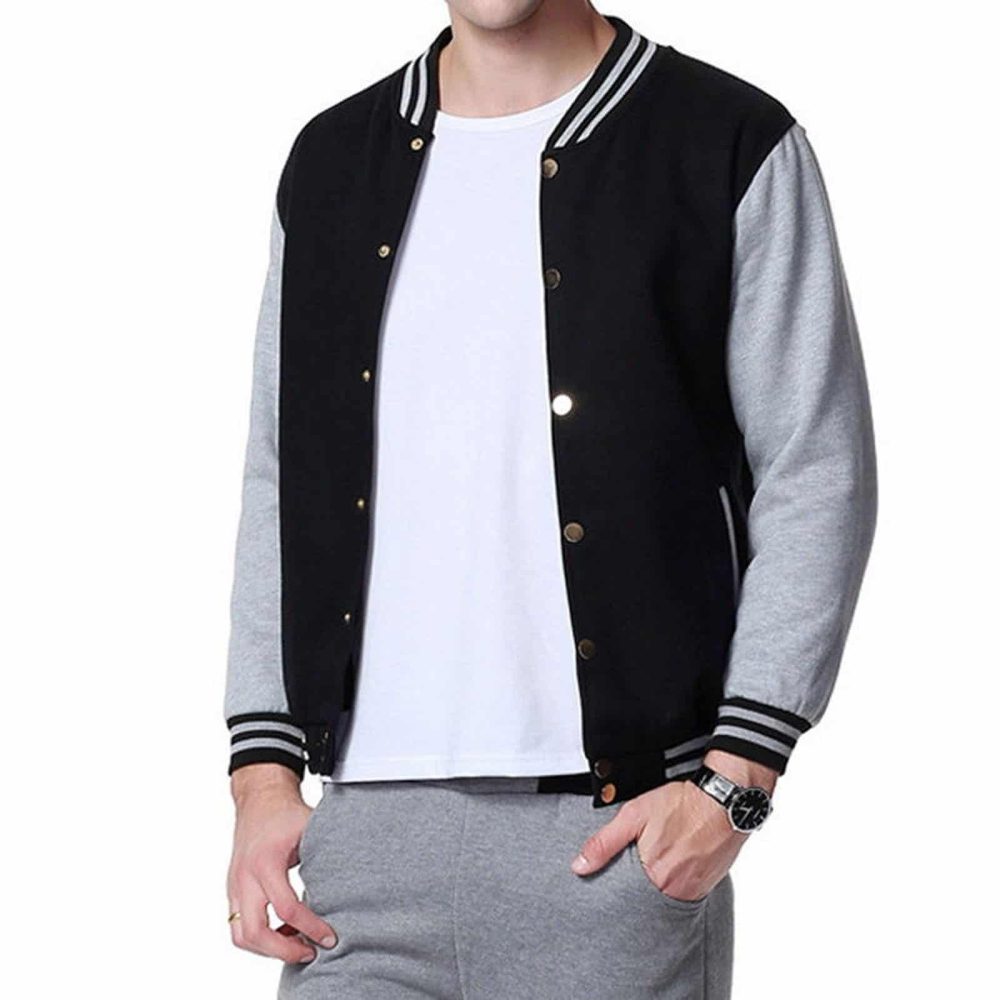 Men Varsity Jackets