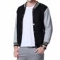 Veste de baseball Fleece Varsity, vestes Marvel, meilleures vestes pour garçons, vestes unisexes