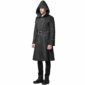 Punk Rave Mens Hooded Coat, Gothic Jackets for Men, Dieselpunk Punk Faux Leather, Best Jackets for Men