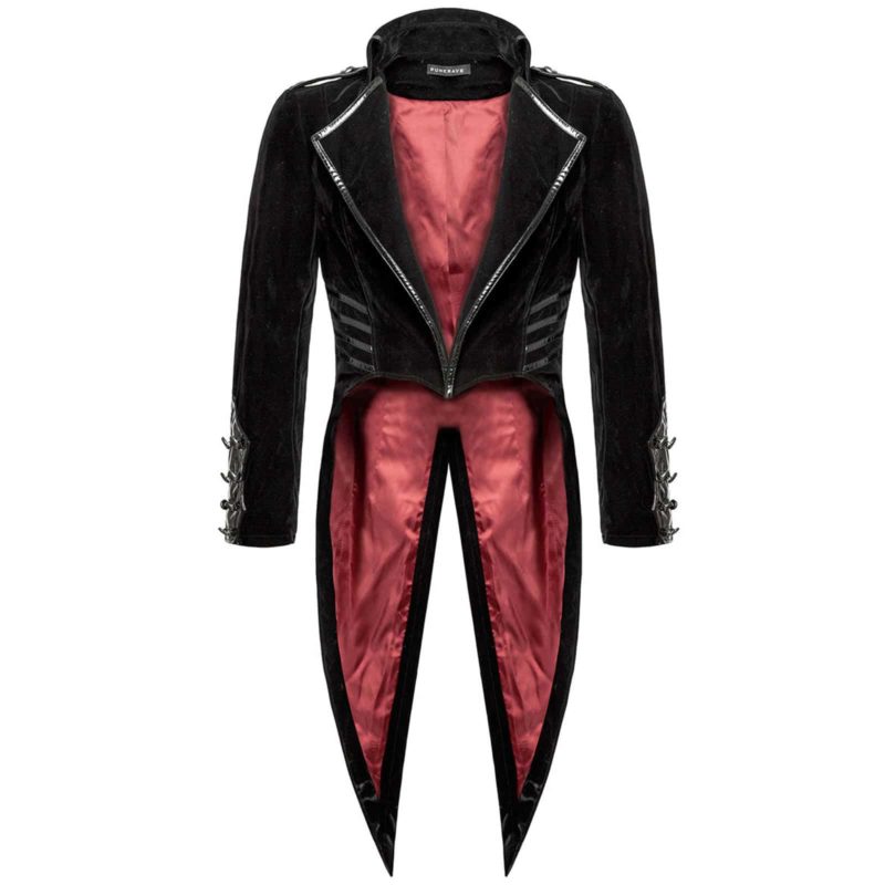 Gothic deals tailcoat jacket