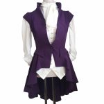 purple-gothic-steampunk-tail-vamp-long-victorian-waterfall-waistcoat-top-jacket-frontfa