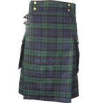 scottish-highland-wears-blackwatch-tartan-prime-kilts-front