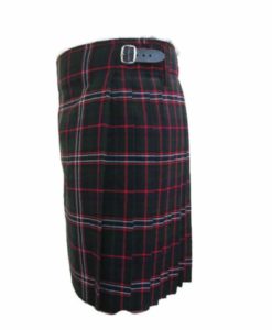 wool utility kilt
