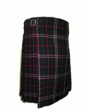 National Tartan Belted Traditional Straight Plissee Kilt, Traditional Kilt, Scottish Tartan, Best Kilts