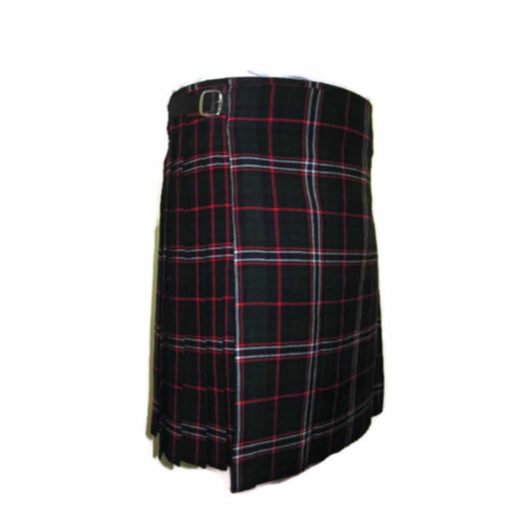 scottish-national-tartan-belted-traditional-straight-pleated-kilt-right National Tartan Belted Traditional Straight Pleated Kilt, Traditional Kilt, Scottish Tartan, Best Kilts