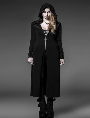 Visual Kei Mäntel, Gothic Damenjacken, Hexenjacken, beste Jacken zum Kaufen