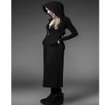 steam-long-cardigan-shirt-jacket-black-witches-gothic-visual-kei-left