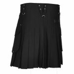 elegante-negro-utilitario-kilt-back