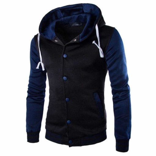 unisex-varsity-style-fashion-letterman-baseball-jacket-navy-blue Unisex Varsity Style Fashion, Varsity Jackets, Varsity Jackets for Women, Varsity Jackets for Men