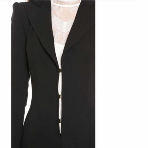 Victorian Trench Coat, Military Women Jackets, Jackets for Women, Womens Gothic Jackets