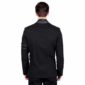 Jacke Herren schwarz Gothic black jacket, Vintage Jackets for Men, Gothic Jackets for Man
