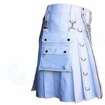 white-wedding-kilt-with-detachable-pocket-pocs