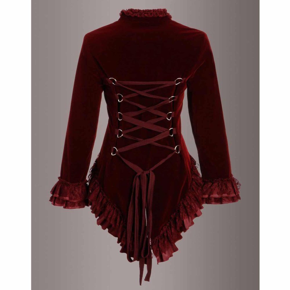 Women Jacket, Velvet Jackets, best velvet jackets, Best jackets to wear, Women Gothic Jackets